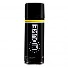 AEROSOL UDUKE NEGRO MATE  400 ML(4)(HT40209)