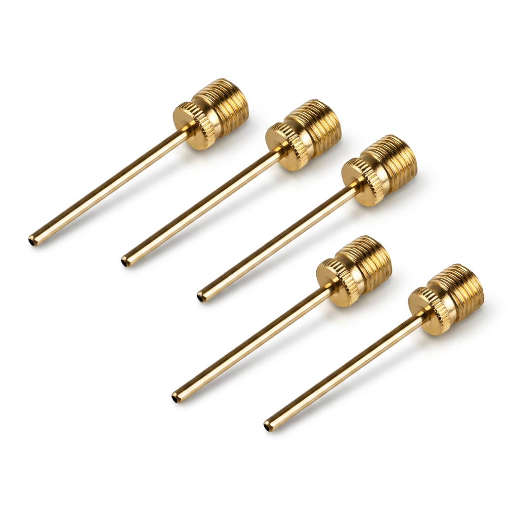 AGUJA PARA  NEUMATICO JUEGO X 5PCS UDUKE (HT2160)