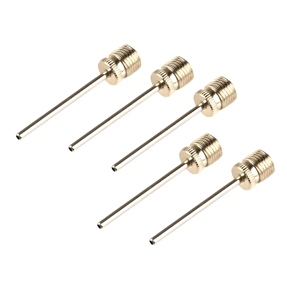 AGUJA PARA  NEUMATICO JUEGO X 5PCS UDUKE (HT2160)