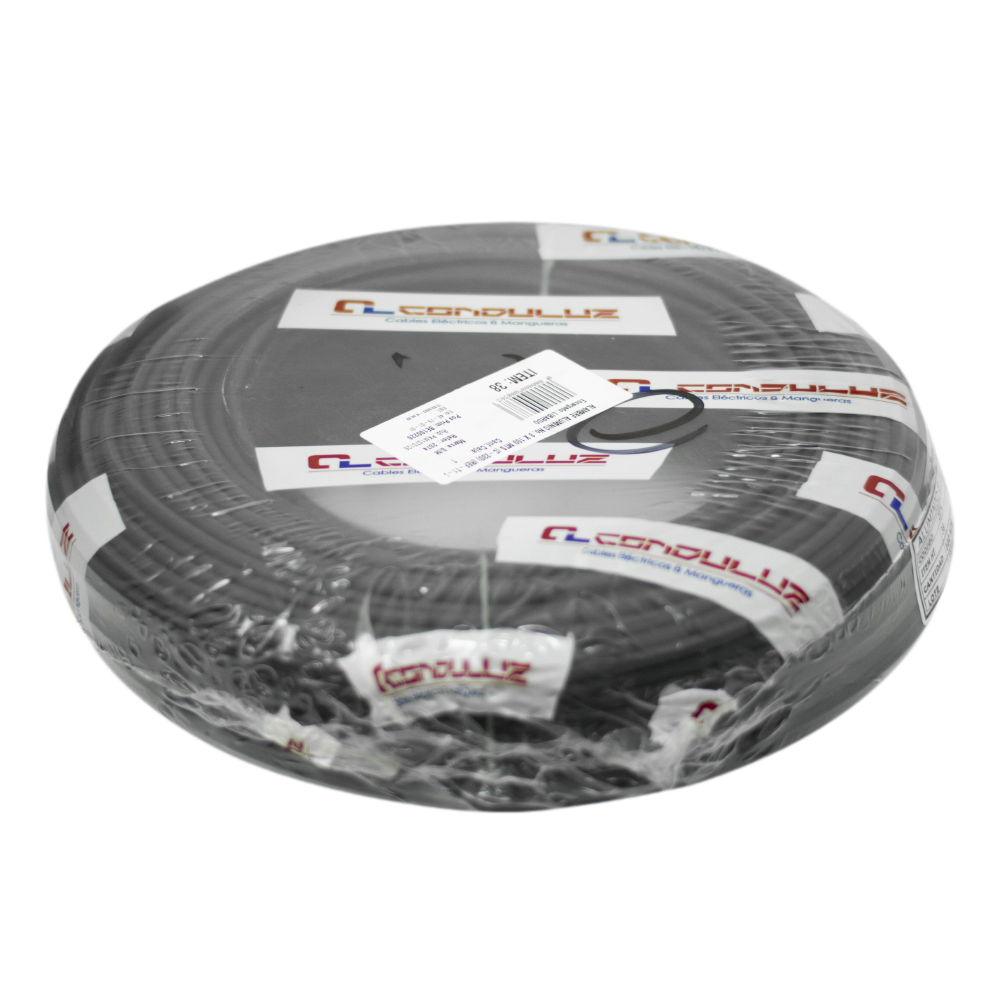 ALAMBRE ALUMINIO No. 8 X 100 MTS (DIAMETRO-2.05) (REF-T1-2074)