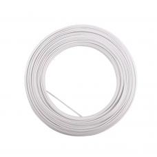 ALAMBRE RIGIDO DE CALIDAD  10  BLANCO
