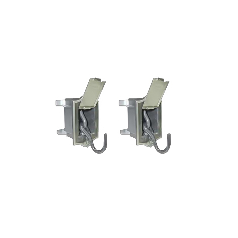 ALCAYATA PARA EMPOTRAR SUKRA (1 PAR) (1206)