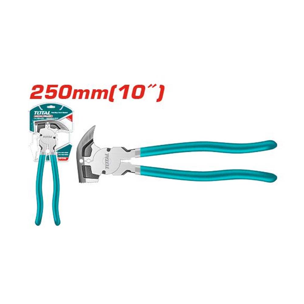 ALICATE DIABLO 10" INDUSTRIAL TOTAL (THT210102)