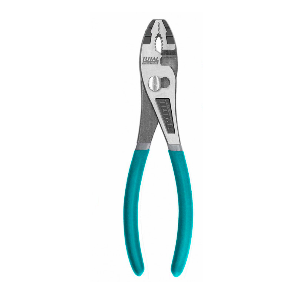 ALICATE EXPANSIVO 8" INDUSTRIAL TOTAL (THT118082)