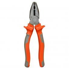 ALICATE NARANJA-GRIS  8 (HT80093)