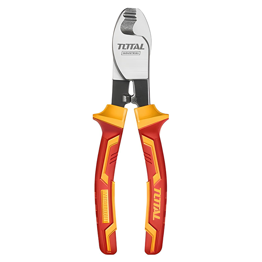 ALICATE PELACABLE AISLADO 6" INDUSTRIAL TOTAL (THTIP2761)