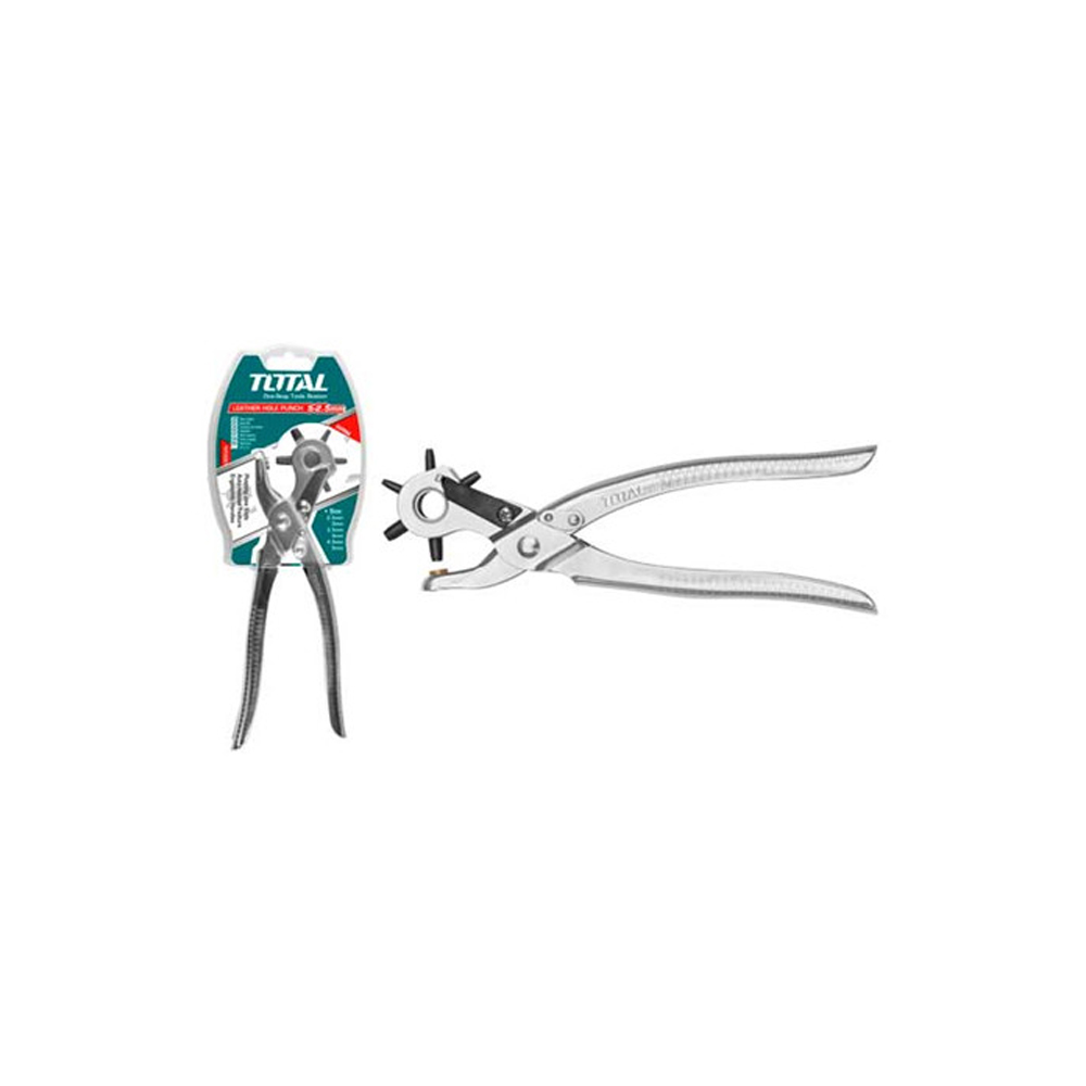 ALICATE SACABOCADO MANGO ERGONOMICO TOTAL (THT3351)