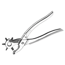 ALICATE SACABOCADO MANGO ERGONOMICO TOTAL (THT3351)