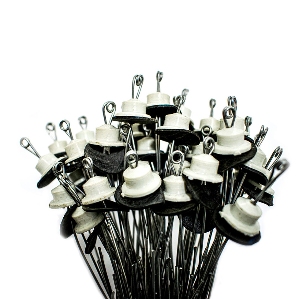 AMARRA PARA ZINC 36 CMS (PAQUETE X 100)