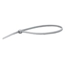 AMARRA PLASTICA UDUKE BLANCA 2.5X100MM (10 CM) (100 UNDS) (HT70018)