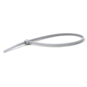 AMARRA PLASTICA UDUKE BLANCA 3.6X250MM (25 CM) (100 UNDS) (HT70022)