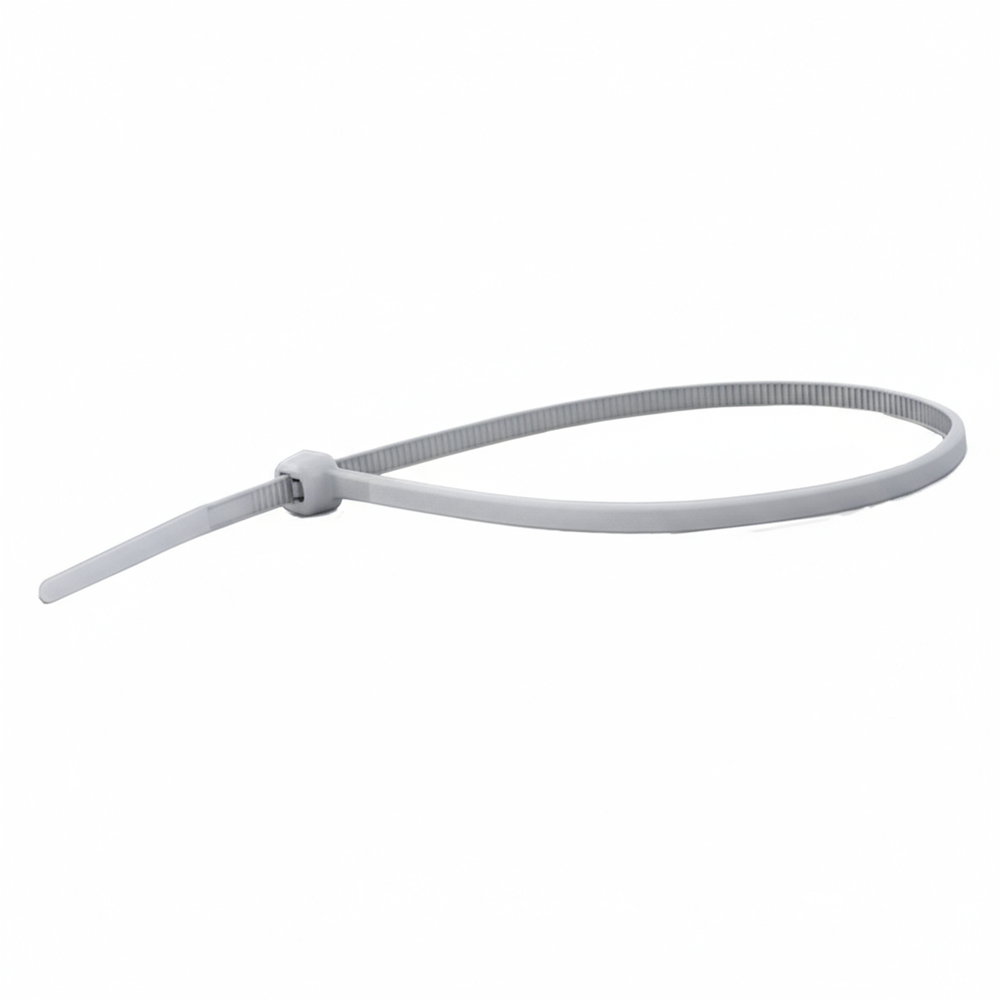 AMARRA PLASTICA UDUKE BLANCA 3.6X300MM (30 CM) (100 UNDS) (HT70023)