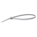 AMARRA PLASTICA UDUKE BLANCA 4.8X250MM (25 CM) (100 UNDS) (HT70025)