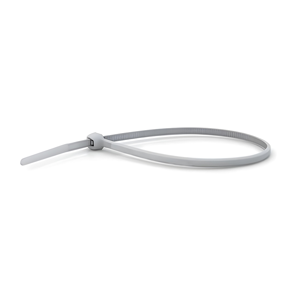 AMARRA PLASTICA UDUKE BLANCA 4.8X400MM (40 CM) (100 UNDS) (HT70028)