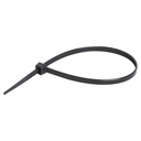 AMARRA PLASTICA UDUKE NEGRA 3.6X300MM (30 CM) (100 UNDS) (HT70035)