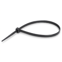 AMARRA PLASTICA UDUKE NEGRA 3.6X300MM (30 CM) (100 UNDS) (HT70035)