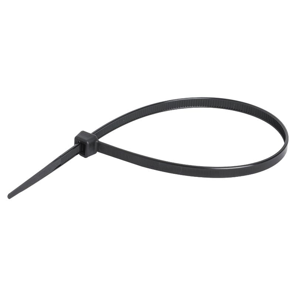 AMARRA PLASTICA UDUKE NEGRA 5.2X250MM (25 CM) (100 UNDS) (HT1551)