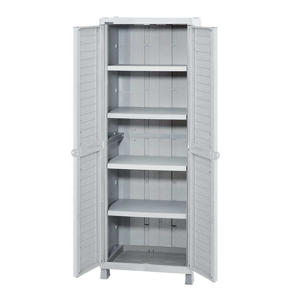 ARMARIO GRANDE BARU GRIS RIMAX (6252)