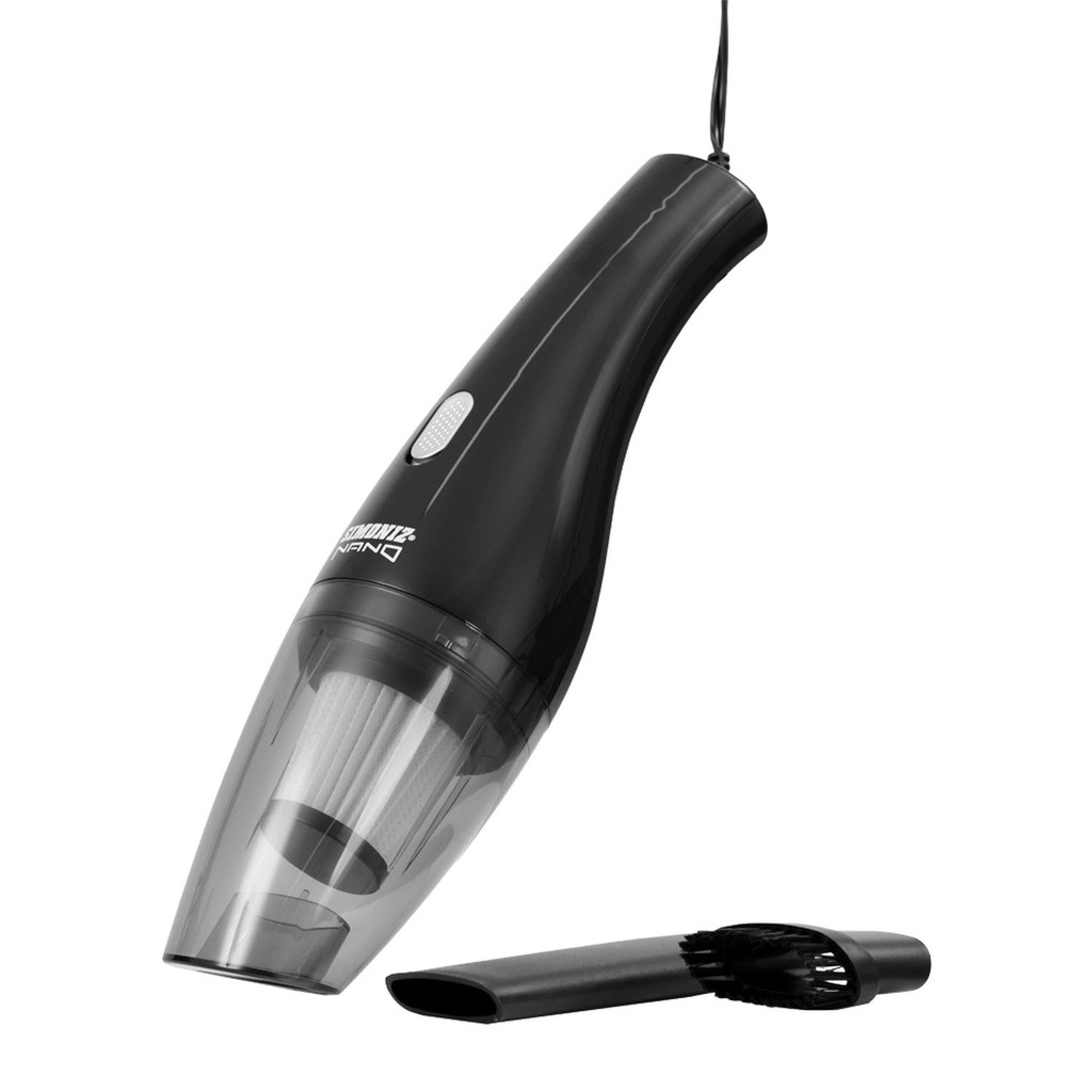ASPIRADORA 12V PARA CARRO NANO SIMONIZ FULL EQUIPO (206961)