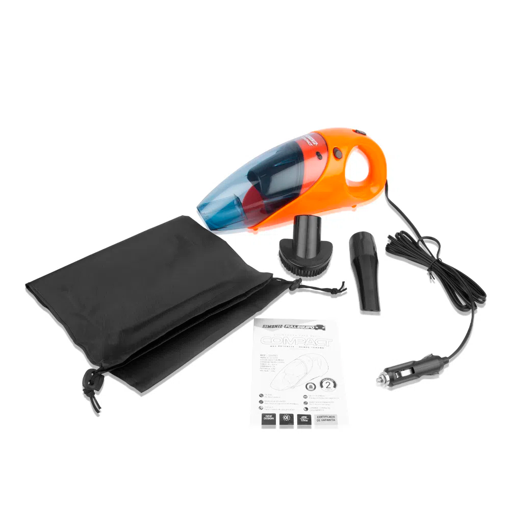 ASPIRADORA COMPACT (206962)