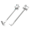 ASPIRADORA MANUAL RECARGABLE 0.8LTS USO DOMESTICO TOTAL (TVCH22091)