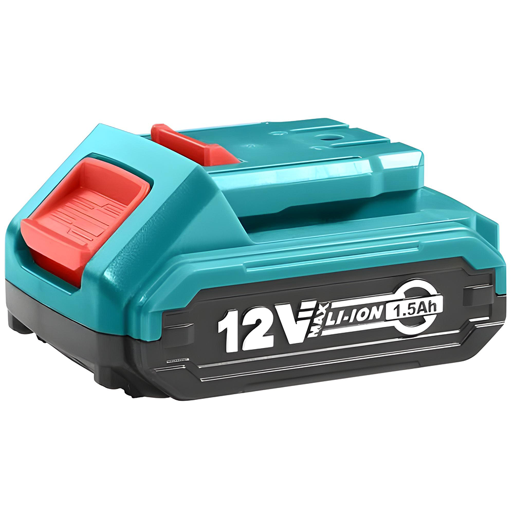 BATERIA 12V 1,5AH  ION LITHIUM SUPER TOTAL  (TBLI12151)