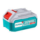 BATERIA 20V 4.0AH INDUSTRIAL ION LITHIUM SUPER TOTAL (TFBLI20021)