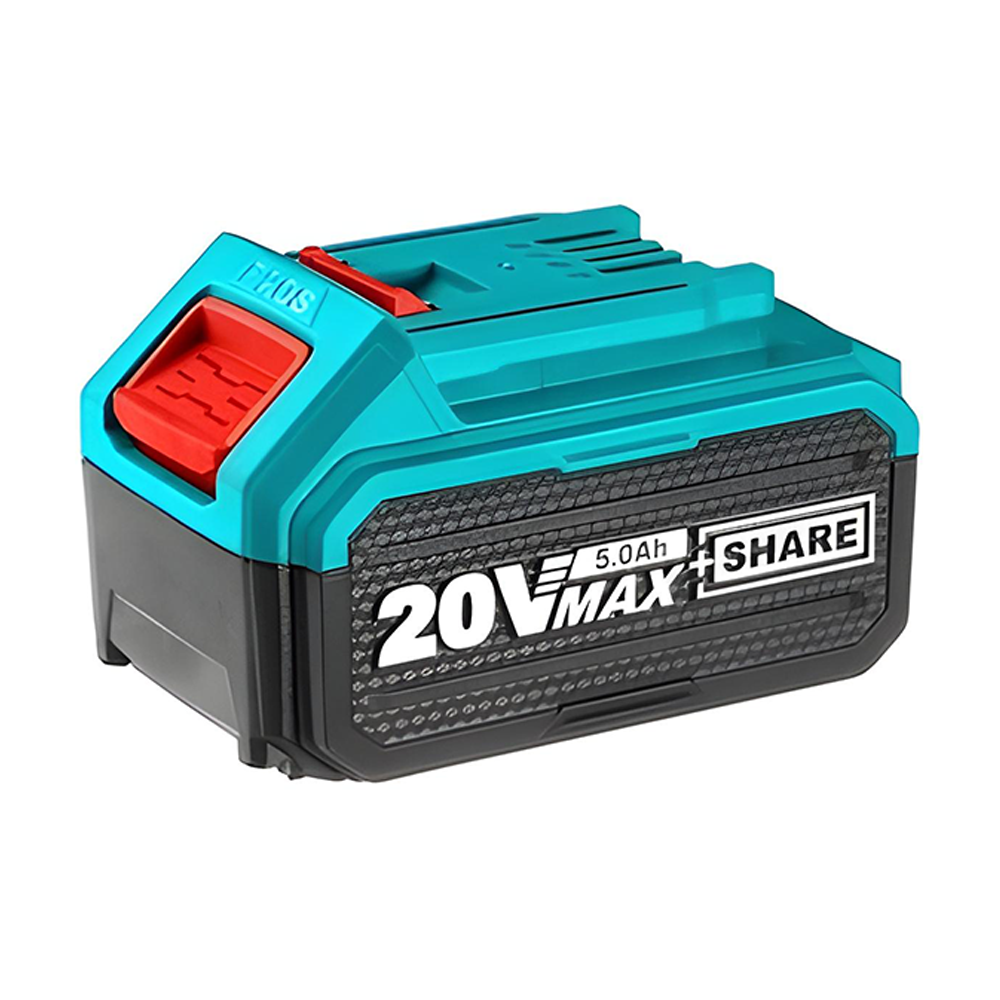 BATERIA 20V 5,0AH INDUSTRIAL ION LITHIUM TOTAL (TFBLI2053)