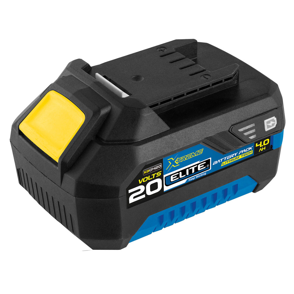 BATERIA ELITE DE ION DE LITIO 20V 4AH  (XB0420)