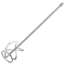 BATIDOR PARA MEZCLADORA 120MM  4 3/4 TOTAL (UTAC331120)
