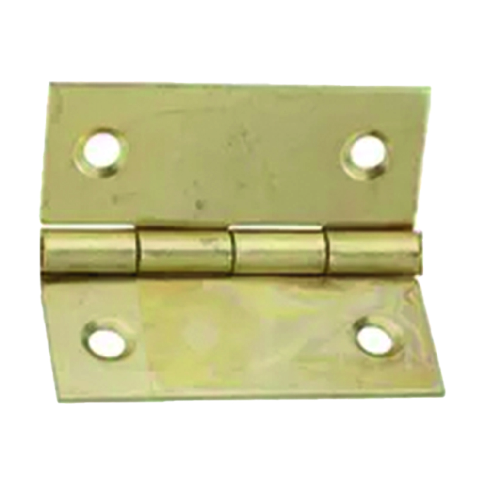 BISAGRA COMUN DORADA 2" PQT X 3 UDUKE