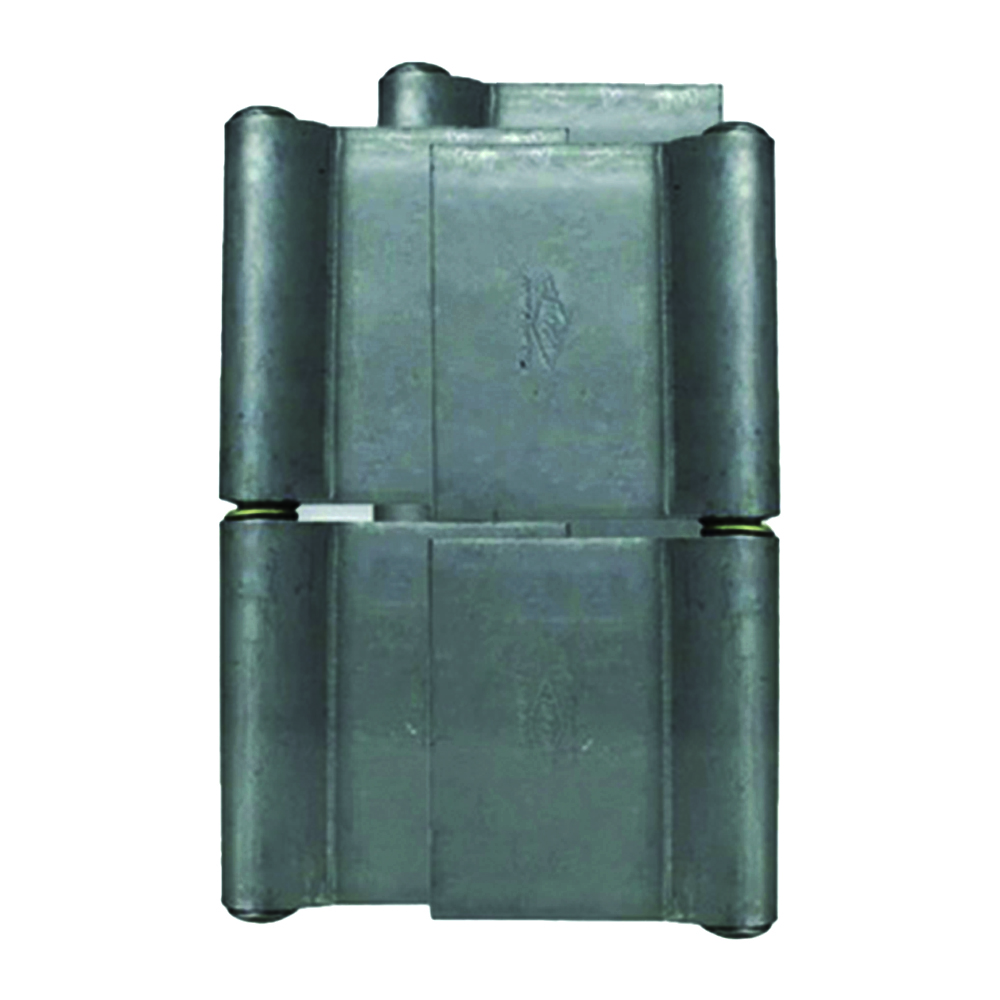 BISAGRA HIERRO ARMILLAR ALETA 3" 1/2 C.14 PQT X 3 UDUKE