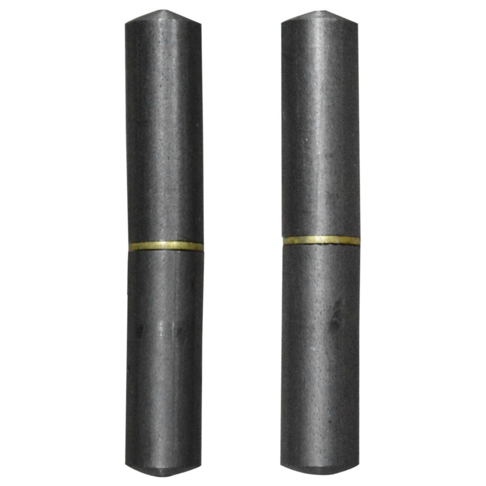 BISAGRA HIERRO PISTON 3/8 INDUMA  (DOS CUERPOS)(X DOCENA)(T1109-0013)