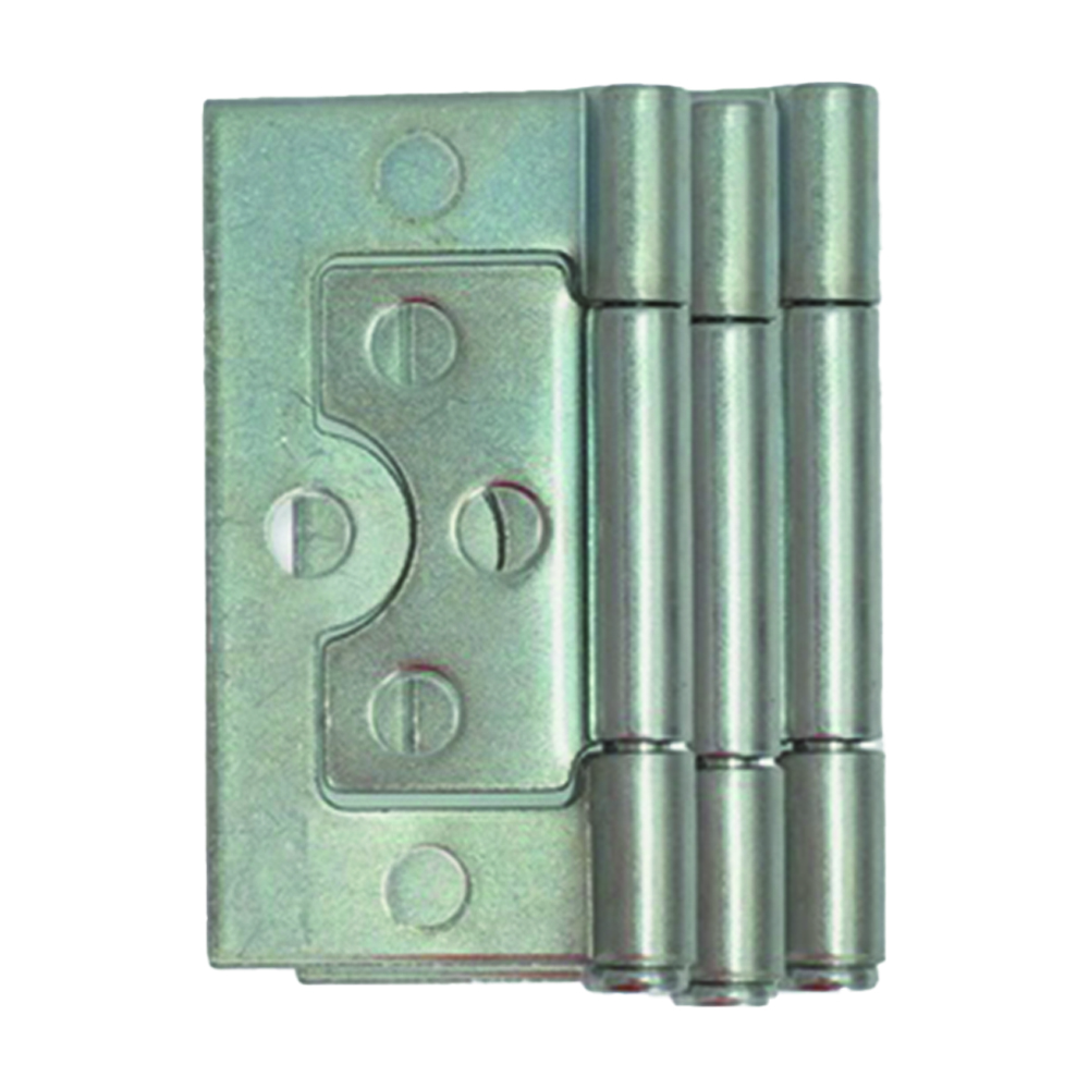 BISAGRA OMEGA ZINCADA 3" C.14 PQT X 3 UDUKE