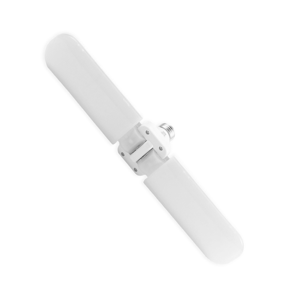 BOMBILLO HELICE LED 20W (4 ASPAS) VHARBOR (CRD-Y20W)