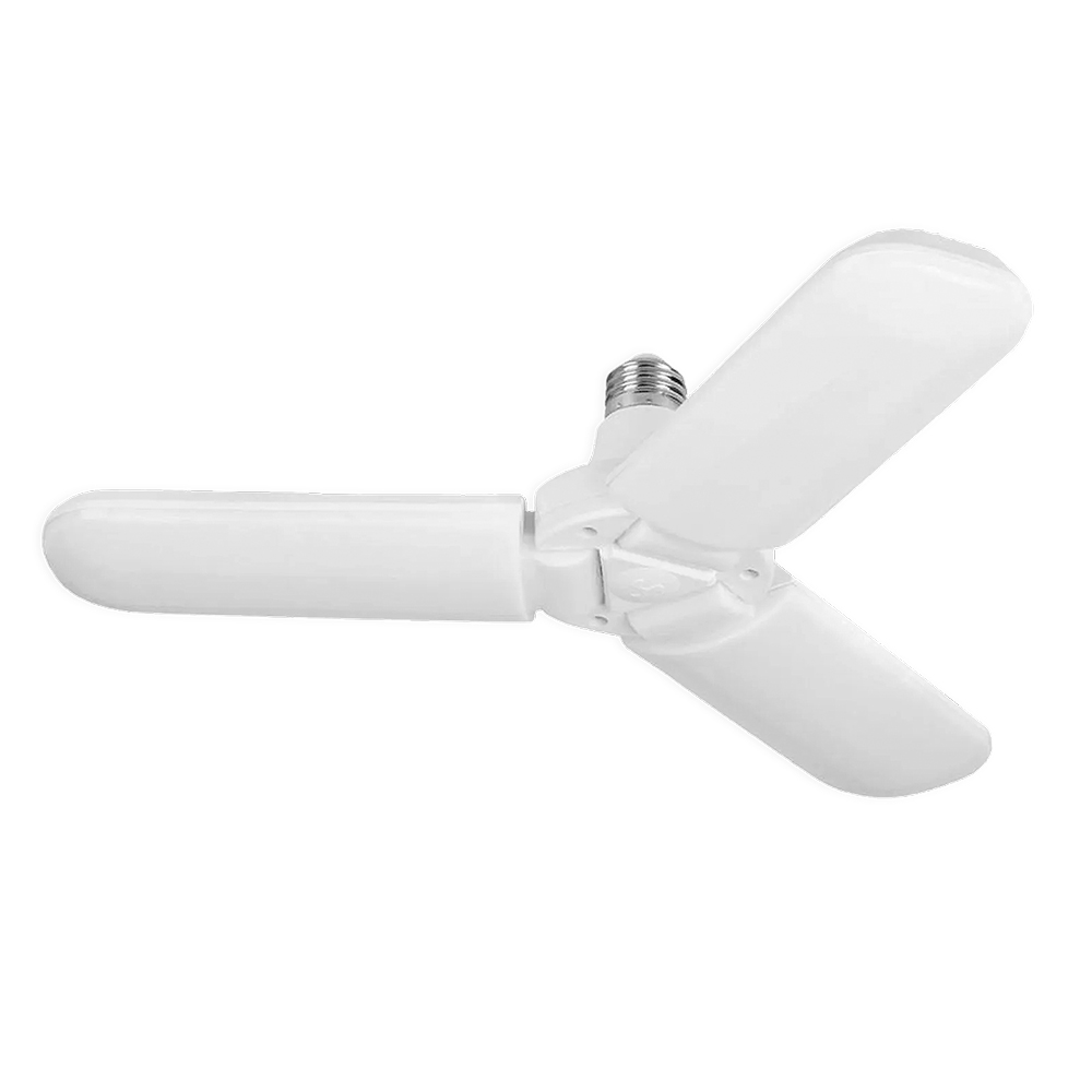 BOMBILLO HELICE LED 30W (4 ASPAS) VHARBOR (CRD-Y30W)