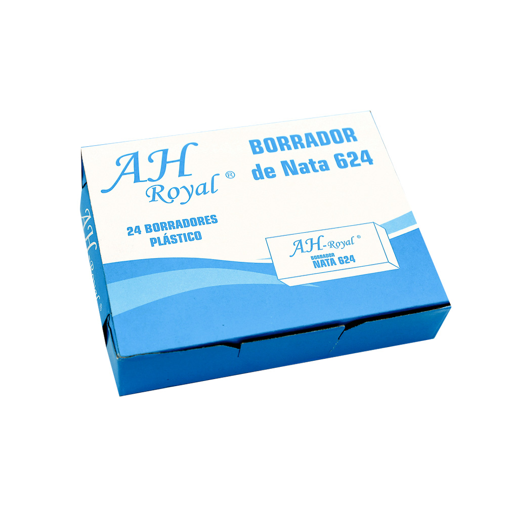 BORRADOR AH ROYAL 624 PEQUEÑO CAJA