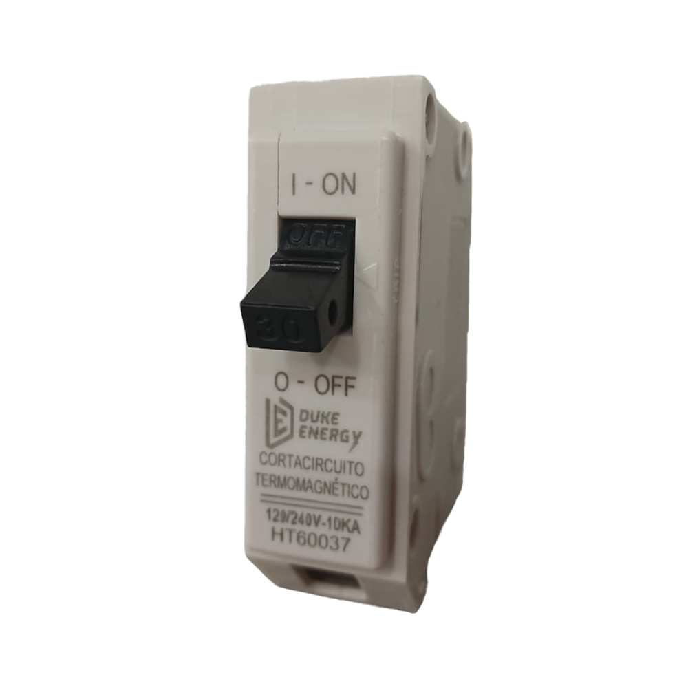 BREAKER DUKE ENERGY 30A (HT60037)