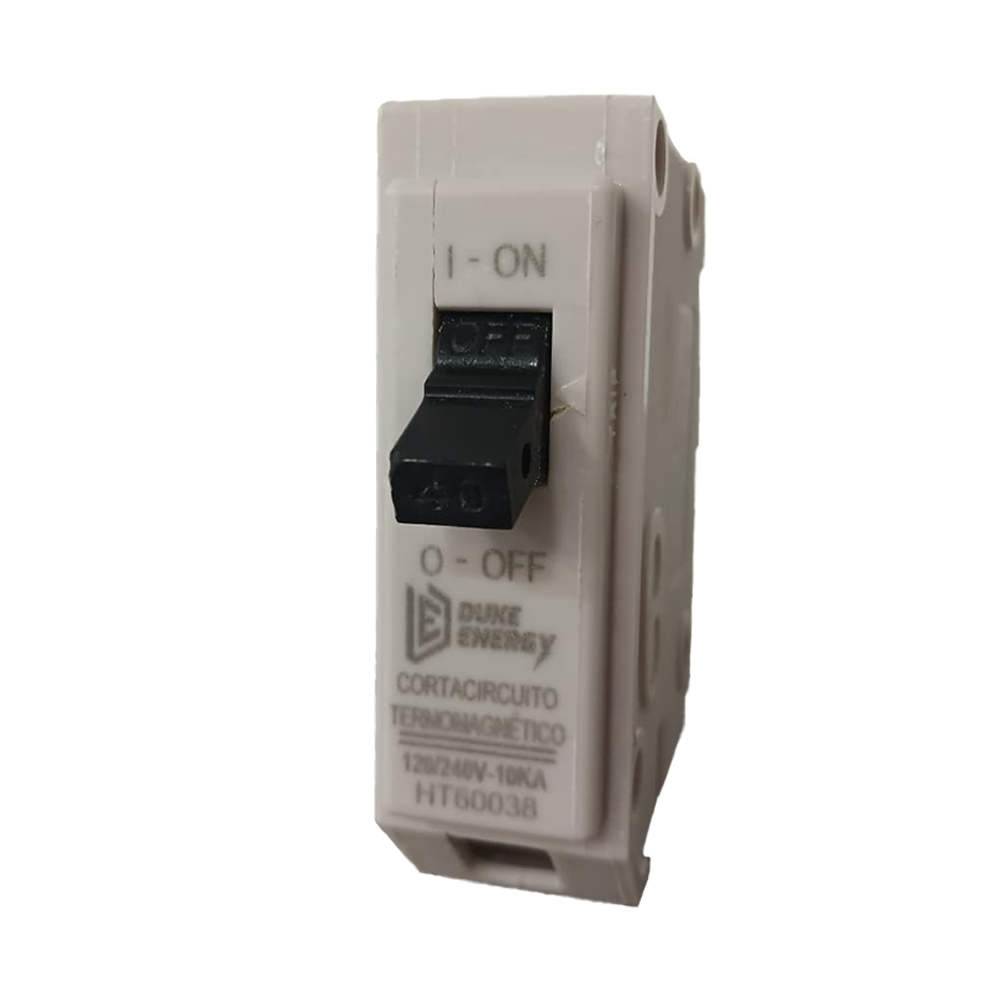 BREAKER DUKE ENERGY 40A (HT60038)