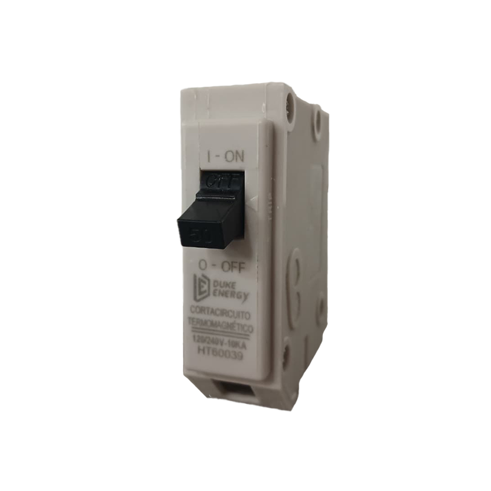 BREAKER DUKE ENERGY 50A (HT60039)