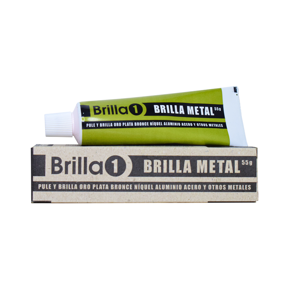 BRILLA METAL GRANDE BRILLA 1 (55 GR)(1102)