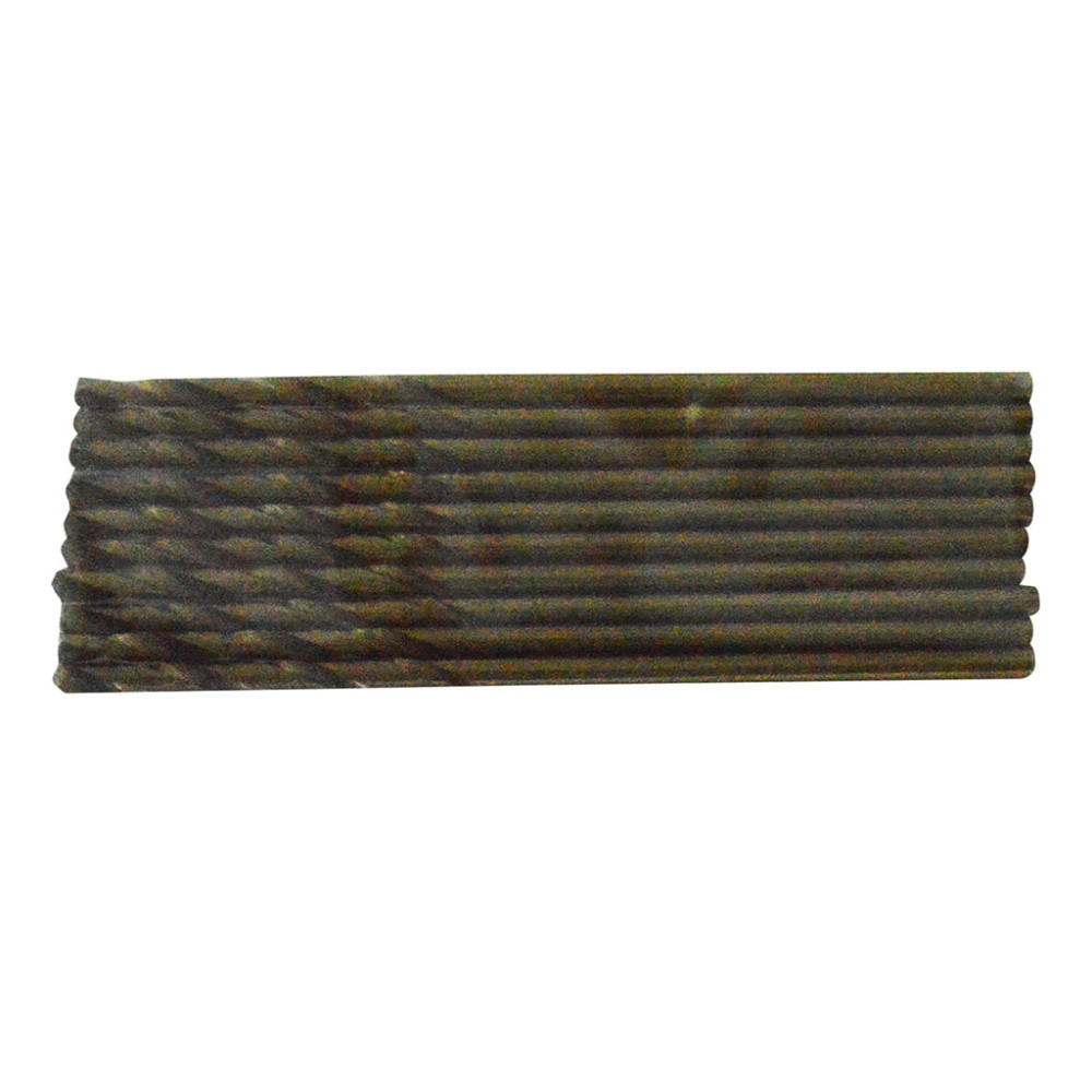 BROCA LAMINA DEWALT AMARILLA FINA HSS 7/16 (PAQ X 5) (DW170716B)