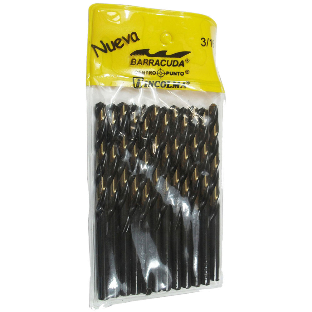 BROCA LAMINA INCOLMA 1/2 (88510629