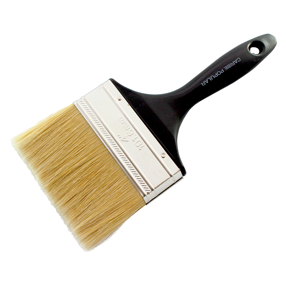 BROCHA DE 4 CARIBE POPULAR (6000015000008)