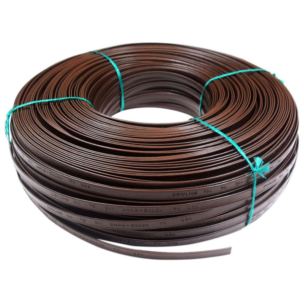 CABLE ANTENA PLANO AFENOL X 200 MTS (REF-T1-2694)