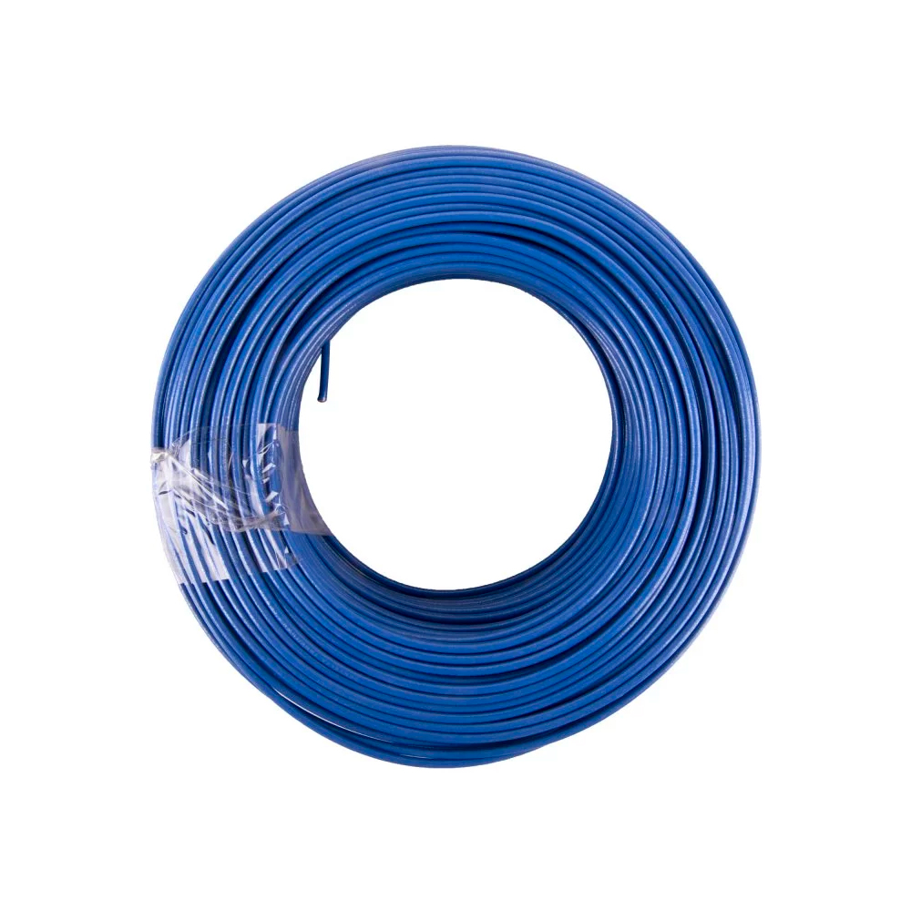 CABLE CENTELSA 7 HILOS 14  (AZUL)