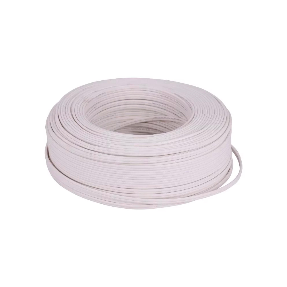 CABLE DUPLEX CENTELSA 2X10 BLANCO