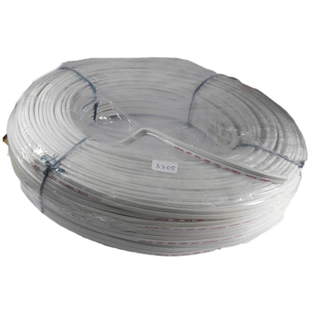 CABLE DUPLEX FINO 2 X 18 (REF-T1-2159)
