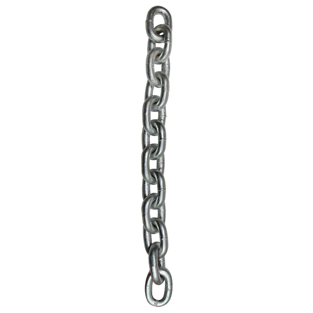 CADENA GALVANIZADA 1/4 TARRO 50KLS (63 MTRS APROXIMADOS)