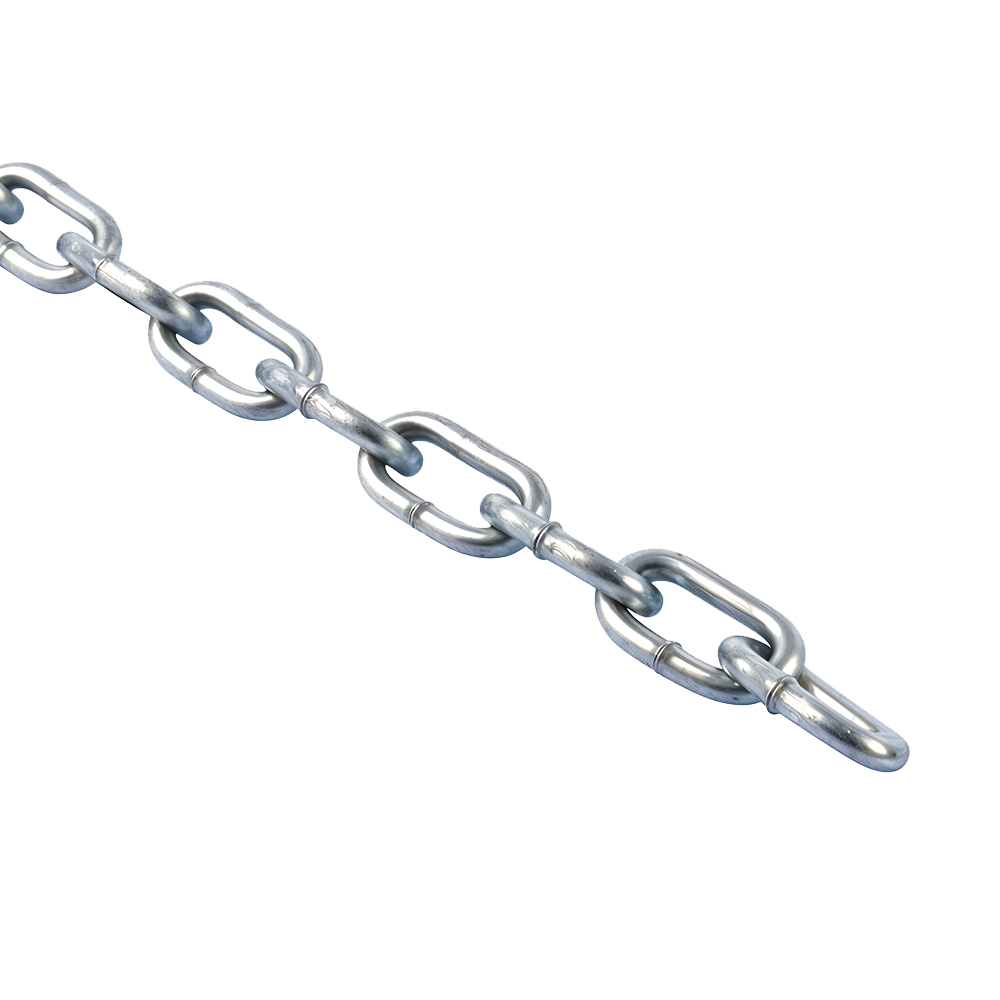 CADENA GALVANIZADA 5/16 BULTO 25KLS (21 MTRS APROXIMADOS) (CP-8MMX25K)